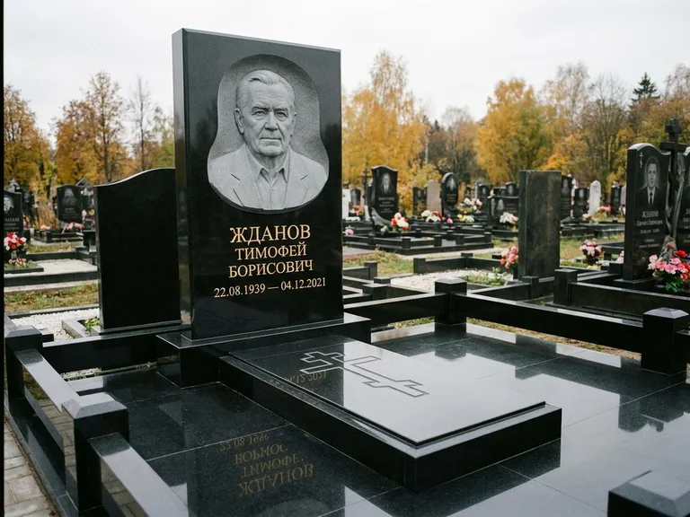 Памятник с барельефом — выполненная работа 43 в Нижнем Новгороде