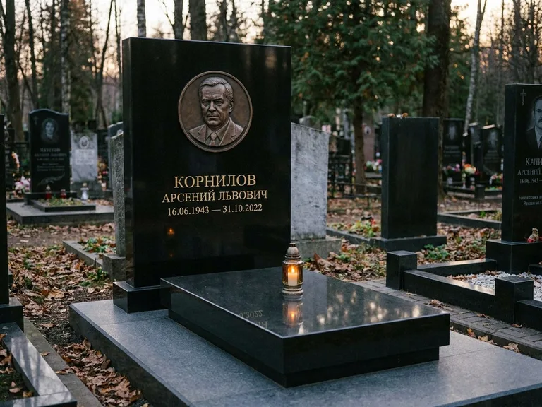 Памятник с барельефом — выполненная работа 46 в Нижнем Новгороде