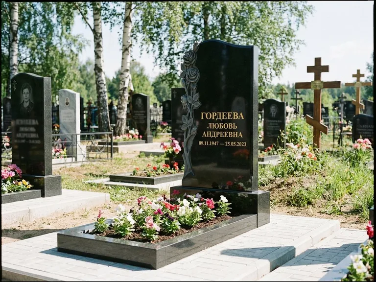 Памятник с барельефом — выполненная работа 4 в Нижнем Новгороде
