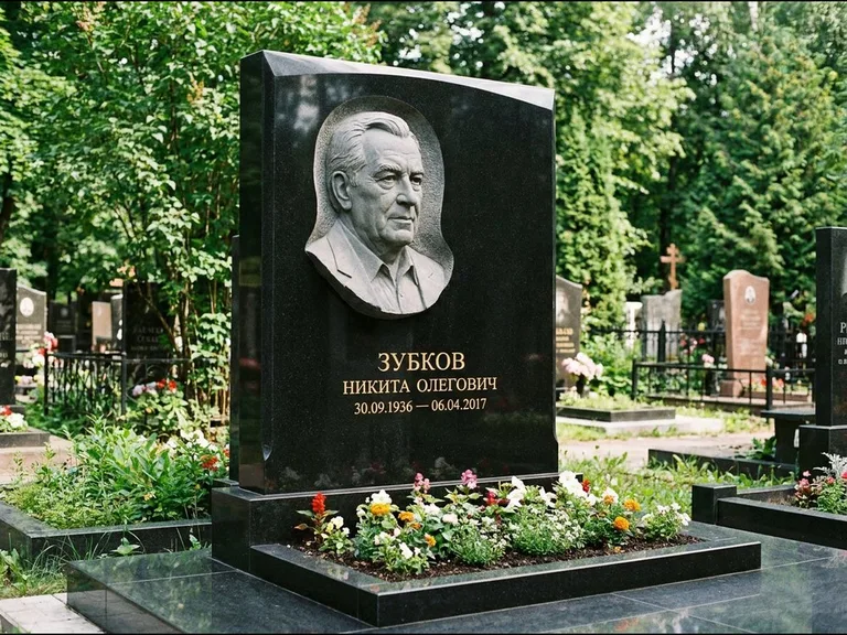 Памятник с барельефом — выполненная работа 7 в Нижнем Новгороде