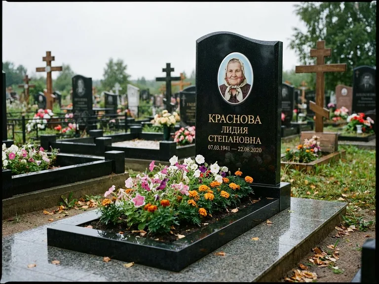 Портрет на керамике крупного формата в Нижнем Новгороде