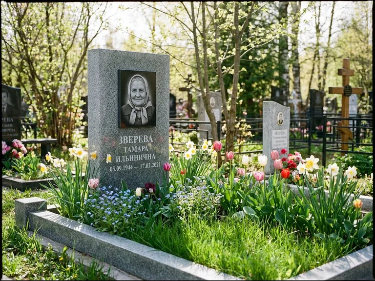 Керамический портрет — работа «Зверева» в Нижнем Новгороде