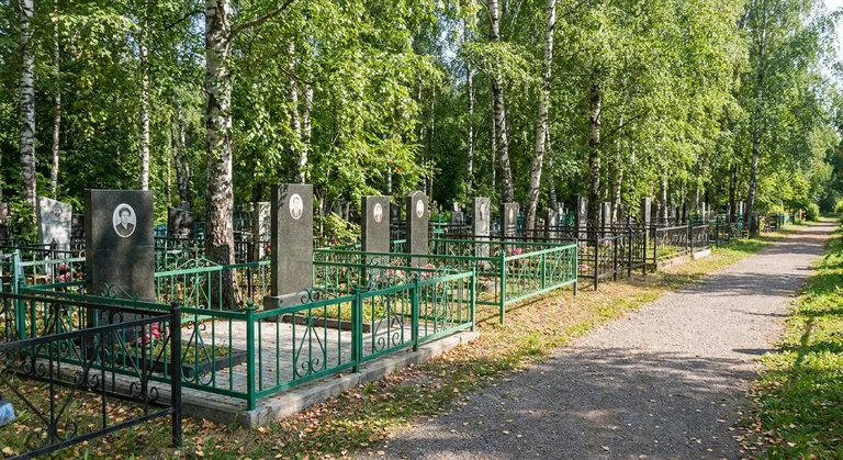 Ново-Сормовское кладбище