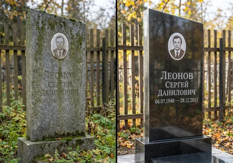 Реставрация запущенного памятника: до и после в Нижнем Новгороде
