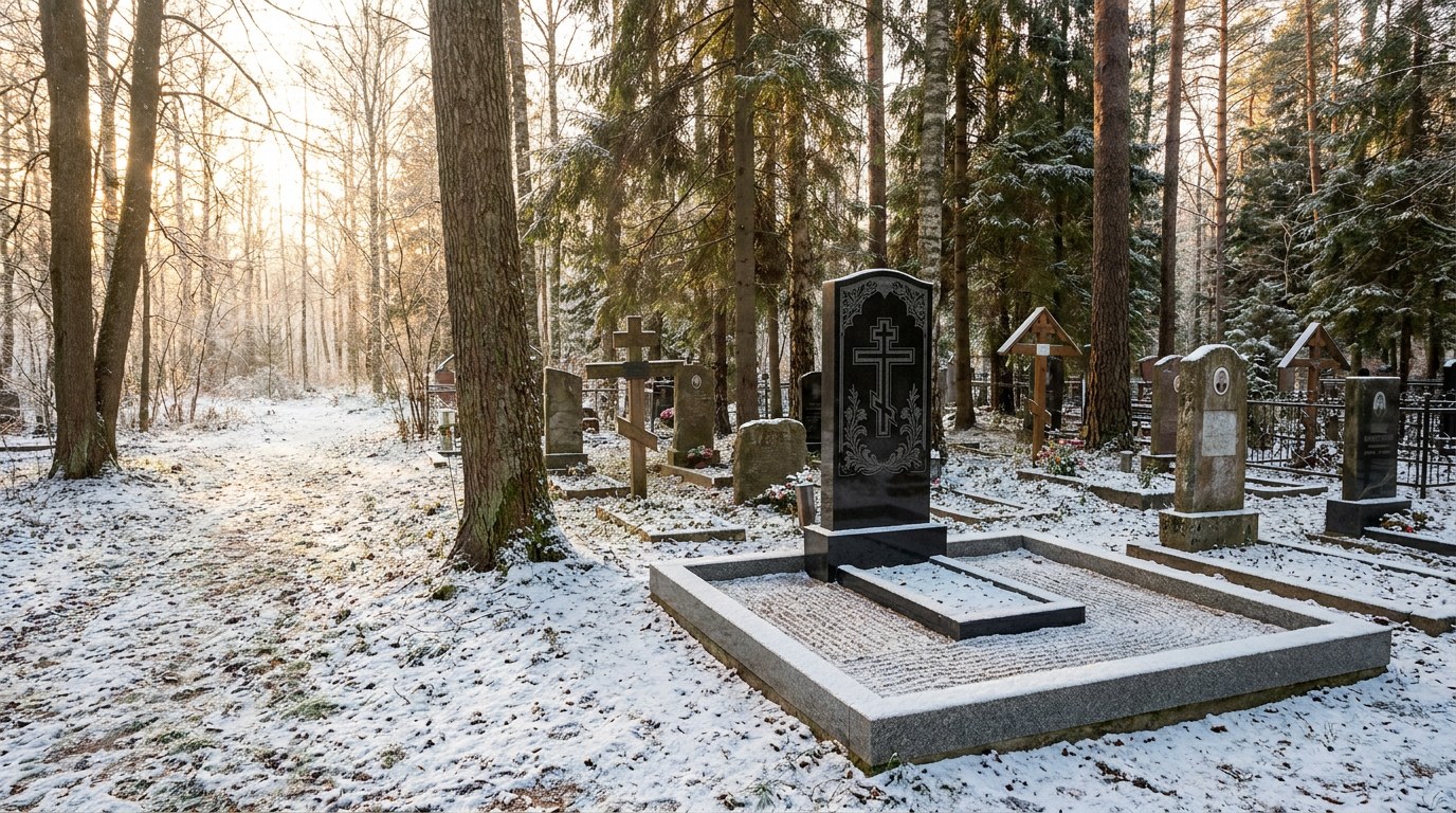 Кладбище Красная Этна