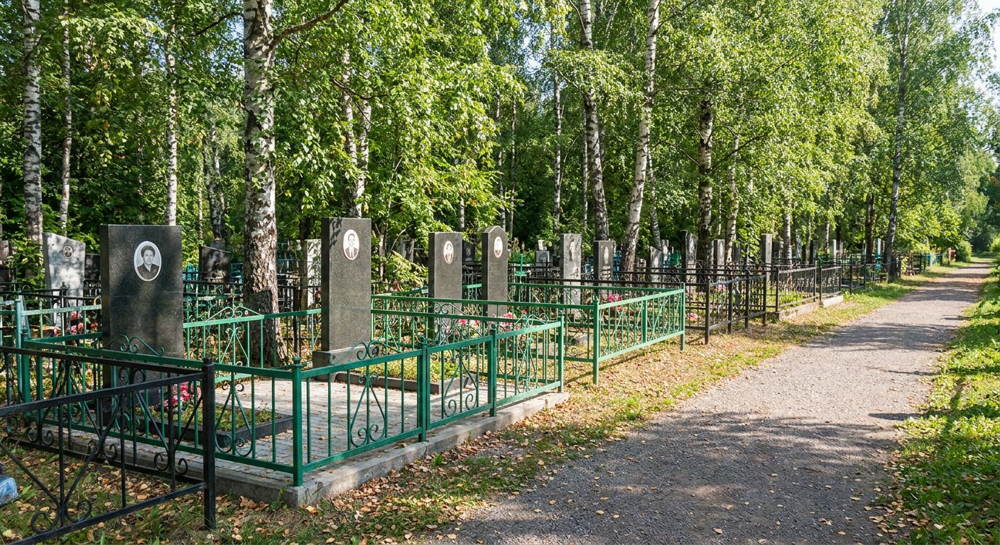 Ново-Сормовское кладбище