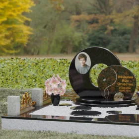 Памятник на могилу П134