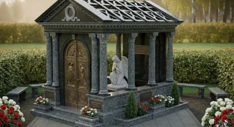 Памятник на могилу ПН 043