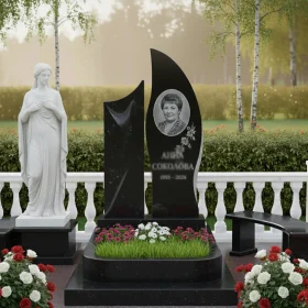 Светский вертикальный памятник ПН105 - ПН105