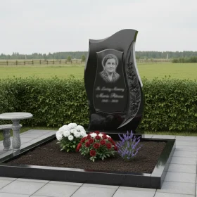 Мемориальный комплекс ПН127 гранитный - ПН127
