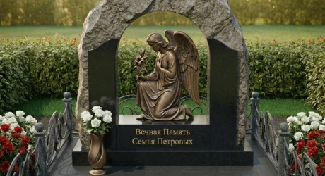 Как заказать семейный склеп