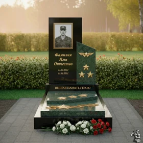 Памятник на могилу ПН 176