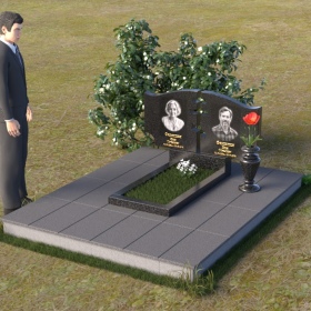 Памятник на могилу ПГ016