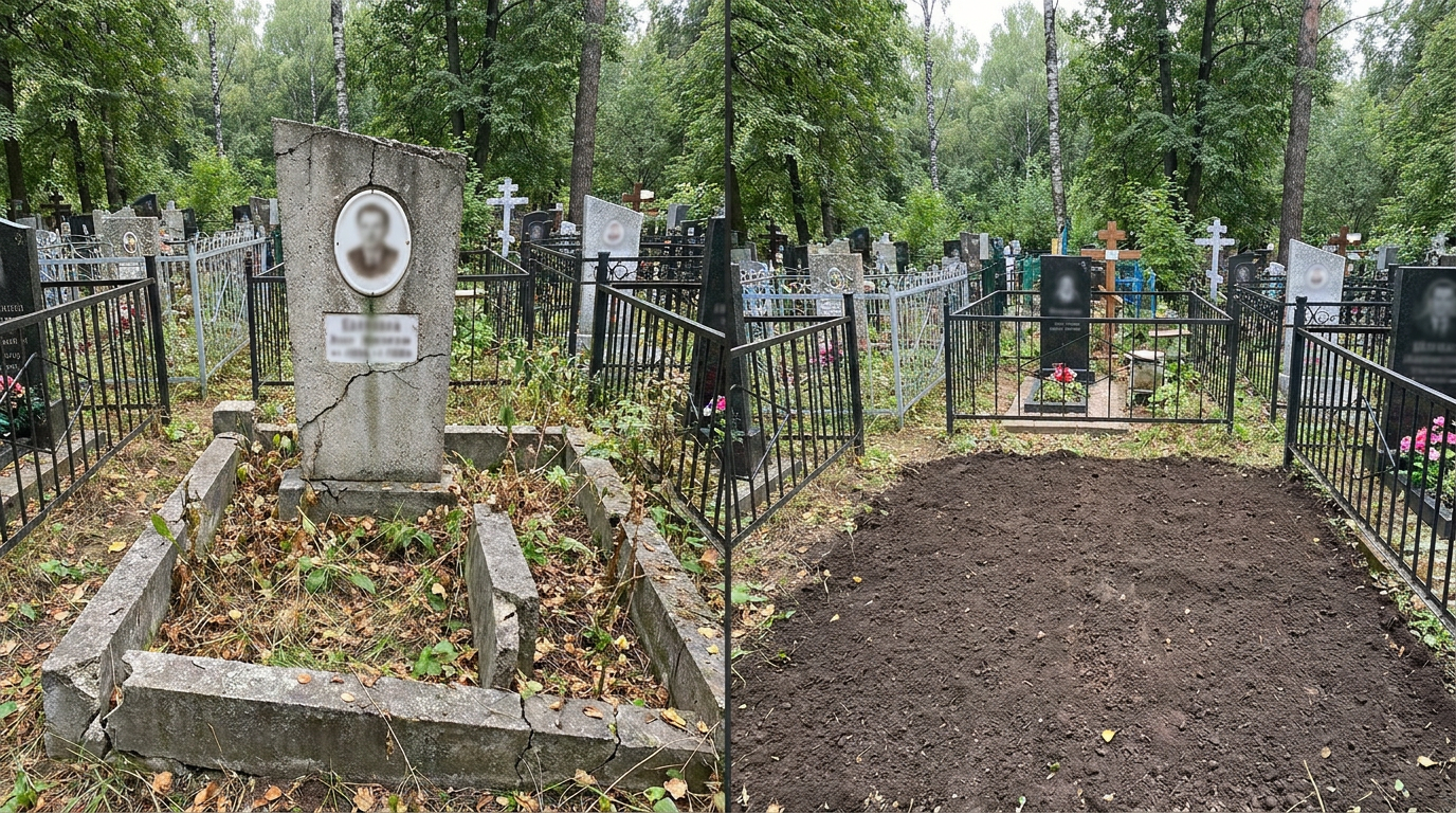 Демонтаж памятника в Нижнем Новгороде — пример 2