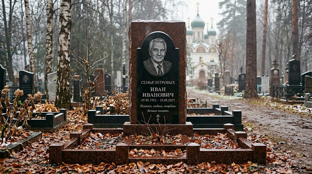 Фото после ретуши