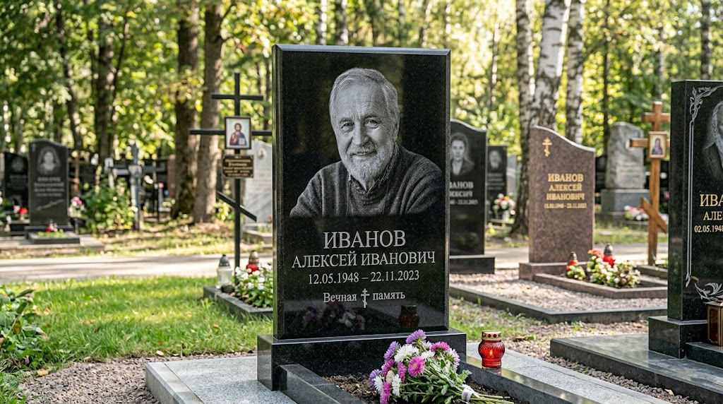 Фото после ретуши